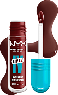 Lipgloss Lip IV Gloss Stain 15 Water Bout Wine?  NYX PROFESSIONAL MAKEUP