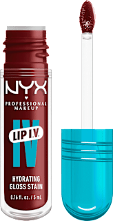 Lipgloss Lip IV Gloss Stain 15 Water Bout Wine?  NYX PROFESSIONAL MAKEUP