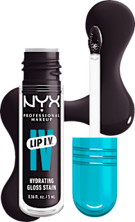 Lipgloss Lip IV Gloss Stain 16 Grape Gushin'  NYX PROFESSIONAL MAKEUP