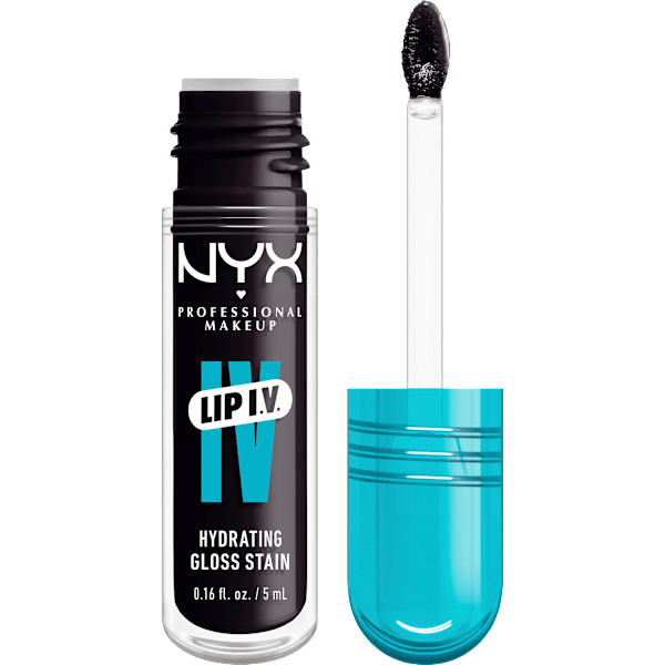 Lipgloss Lip IV Gloss Stain 16 Grape Gushin' NYX PROFESSIONAL MAKEUP