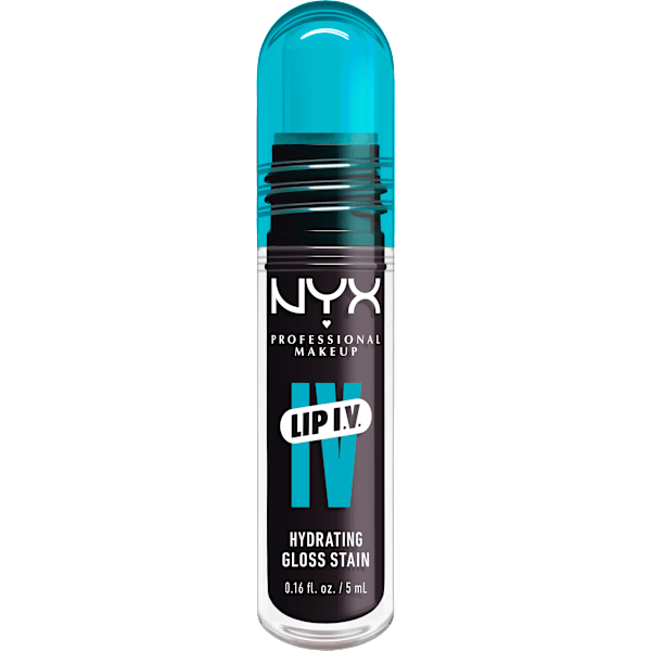 Lipgloss Lip IV Gloss Stain 16 Grape Gushin' NYX PROFESSIONAL MAKEUP