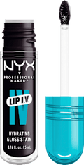 Lipgloss Lip IV Gloss Stain 16 Grape Gushin'  NYX PROFESSIONAL MAKEUP