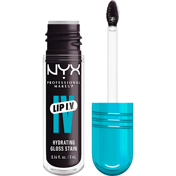 Lipgloss Lip IV Gloss Stain 16 Grape Gushin' NYX PROFESSIONAL MAKEUP