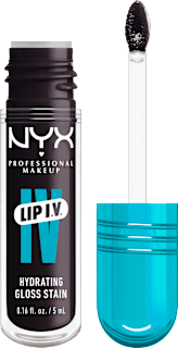 Lipgloss Lip IV Gloss Stain 16 Grape Gushin'  NYX PROFESSIONAL MAKEUP