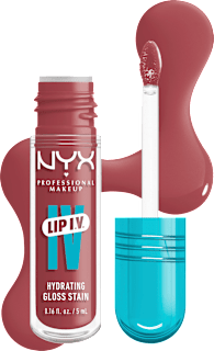 Lipgloss LIP IV Stain 17 Petal Pourin' NYX PROFESSIONAL MAKEUP