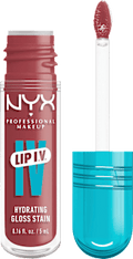 Lipgloss LIP IV Stain 17 Petal Pourin' NYX PROFESSIONAL MAKEUP