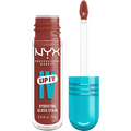 Lipgloss LIP IV Stain 18 Drippin' Nude NYX PROFESSIONAL MAKEUP