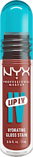 Lipgloss LIP IV Stain 18 Drippin' Nude NYX PROFESSIONAL MAKEUP