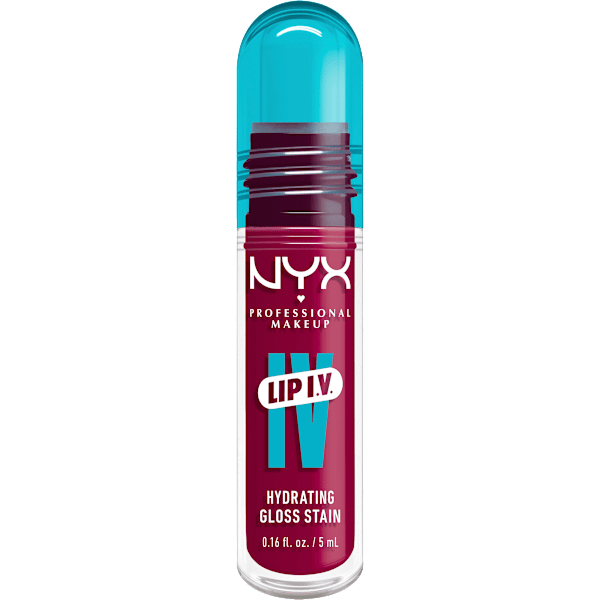 Lipgloss LIP IV Stain 19 Magenta Mist NYX PROFESSIONAL MAKEUP