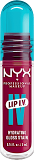 Lipgloss LIP IV Stain 19 Magenta Mist NYX PROFESSIONAL MAKEUP