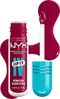 Lipgloss LIP IV Stain 19 Magenta Mist NYX PROFESSIONAL MAKEUP