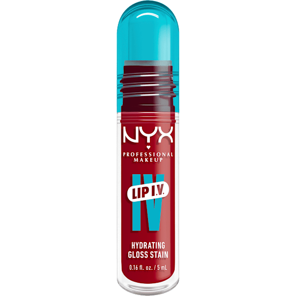 Lipgloss LIP IV Stain 22 Cherry Drenched NYX PROFESSIONAL MAKEUP