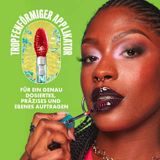 Lipgloss LIP IV Stain 22 Cherry Drenched NYX PROFESSIONAL MAKEUP