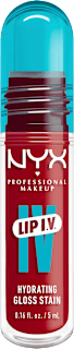 Lipgloss LIP IV Stain 22 Cherry Drenched NYX PROFESSIONAL MAKEUP
