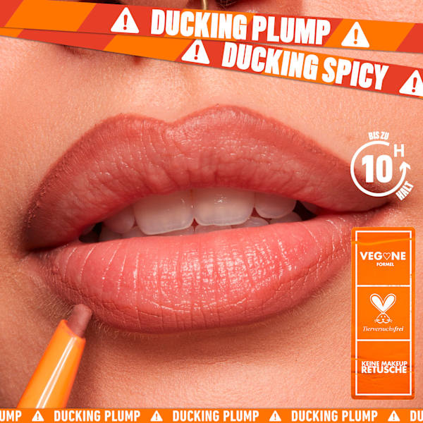 Lipliner Duck Plump 01 Ducking Clear NYX PROFESSIONAL MAKEUP