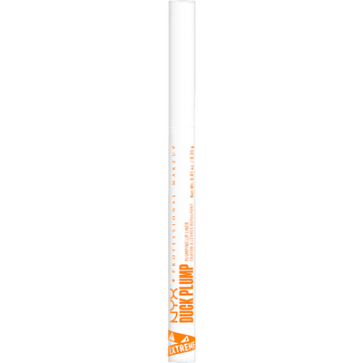 NYX PROFESSIONAL MAKEUP Lipliner Duck Plump 01 Ducking Clear, 0.33 g
