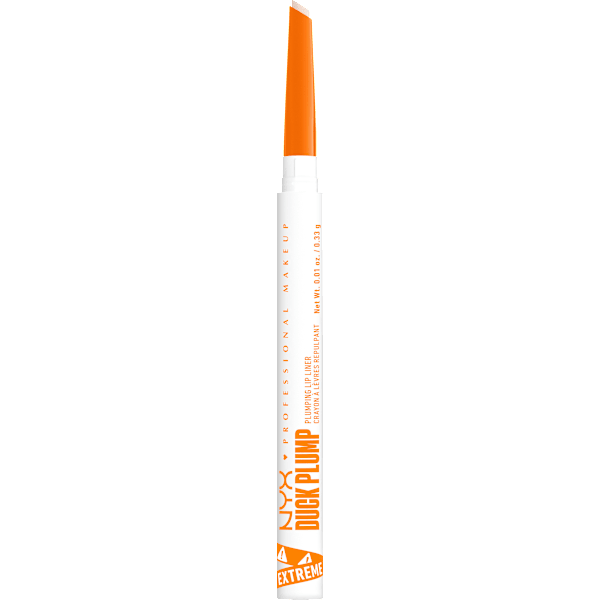 Lipliner Duck Plump 01 Ducking Clear NYX PROFESSIONAL MAKEUP