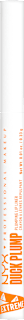 Lipliner Duck Plump 01 Ducking Clear NYX PROFESSIONAL MAKEUP