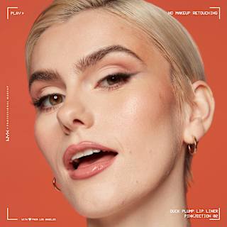 Lipliner Duck Plump 02 Pinkjection NYX PROFESSIONAL MAKEUP