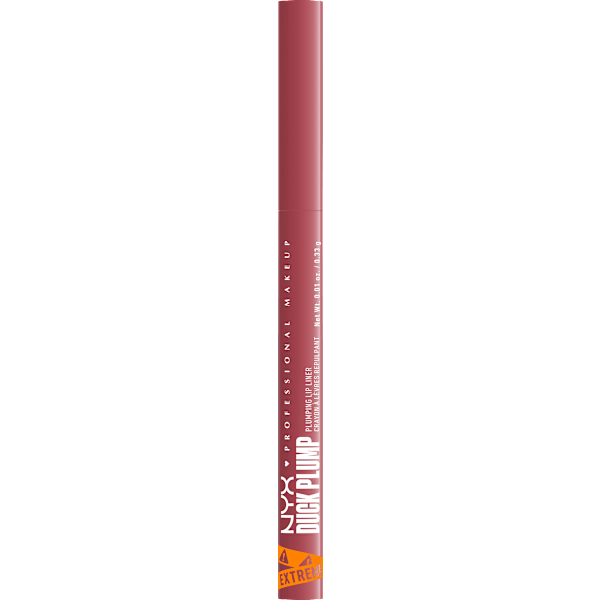 Lipliner Duck Plump 02 Pinkjection NYX PROFESSIONAL MAKEUP