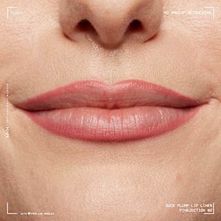 Lipliner Duck Plump 02 Pinkjection NYX PROFESSIONAL MAKEUP