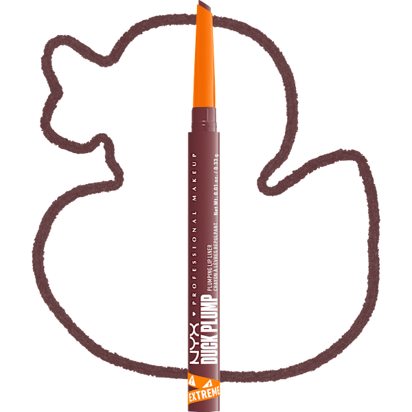 Lipliner Duck Plump 04 Fill Em' In NYX PROFESSIONAL MAKEUP