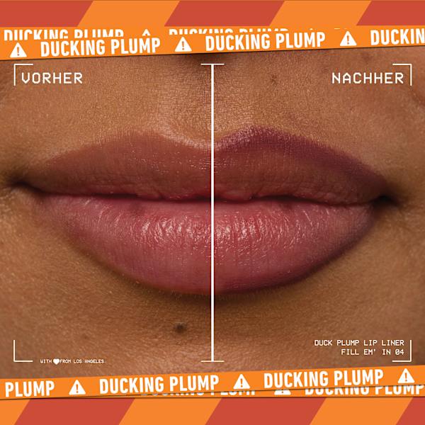 Lipliner Duck Plump 04 Fill Em' In NYX PROFESSIONAL MAKEUP