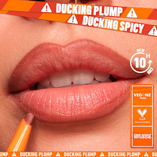 Lipliner Duck Plump 06 Nude Flip NYX PROFESSIONAL MAKEUP