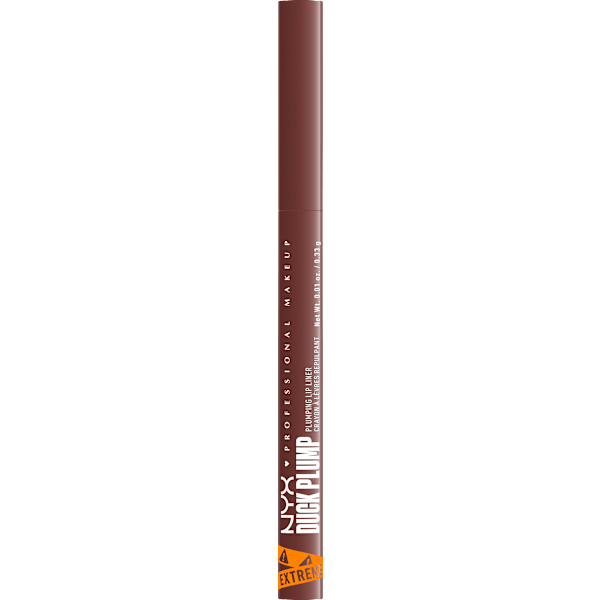 Lipliner Duck Plump 08 Dash of Cocoa NYX PROFESSIONAL MAKEUP