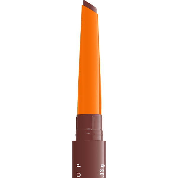 Lipliner Duck Plump 08 Dash of Cocoa NYX PROFESSIONAL MAKEUP