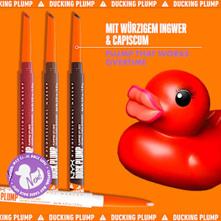 Lipliner Duck Plump  NYX PROFESSIONAL MAKEUP