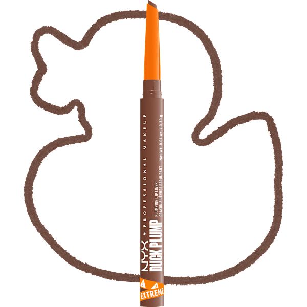 Lipliner Duck Plump  NYX PROFESSIONAL MAKEUP