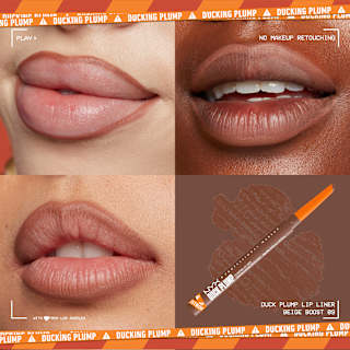 Lipliner Duck Plump  NYX PROFESSIONAL MAKEUP