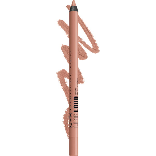 Lipliner Line Loud 03 Goal Crusher  NYX PROFESSIONAL MAKEUP
