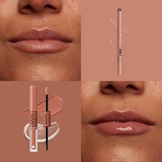 Lipliner Line Loud 03 Goal Crusher  NYX PROFESSIONAL MAKEUP