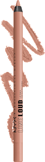 Lipliner Line Loud 03 Goal Crusher  NYX PROFESSIONAL MAKEUP