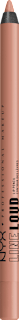 Lipliner Line Loud 03 Goal Crusher  NYX PROFESSIONAL MAKEUP