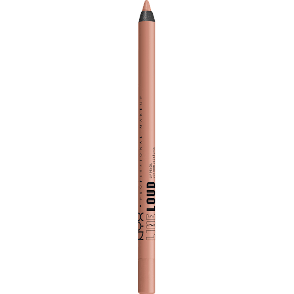 Lipliner Line Loud 03 Goal Crusher  NYX PROFESSIONAL MAKEUP