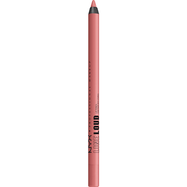 Lipliner Line Loud 04 Born To Hustle NYX PROFESSIONAL MAKEUP