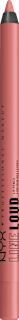Lipliner Line Loud 04 Born To Hustle  NYX PROFESSIONAL MAKEUP