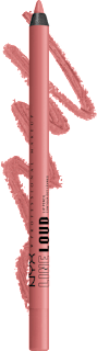 Lipliner Line Loud 04 Born To Hustle  NYX PROFESSIONAL MAKEUP