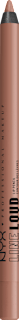 Lipliner Line Loud 05 Global Citizen NYX PROFESSIONAL MAKEUP