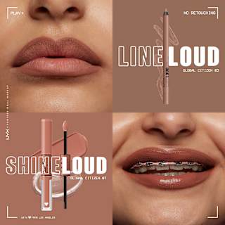 Lipliner Line Loud 05 Global Citizen NYX PROFESSIONAL MAKEUP