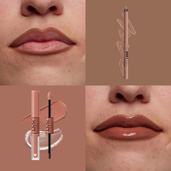 Lipliner Line Loud 05 Global Citizen NYX PROFESSIONAL MAKEUP