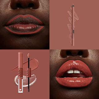 Lipliner Line Loud 06 Ambition Statement  NYX PROFESSIONAL MAKEUP
