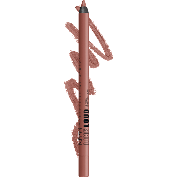 Lipliner Line Loud 06 Ambition Statement NYX PROFESSIONAL MAKEUP