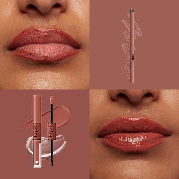 Lipliner Line Loud 06 Ambition Statement NYX PROFESSIONAL MAKEUP