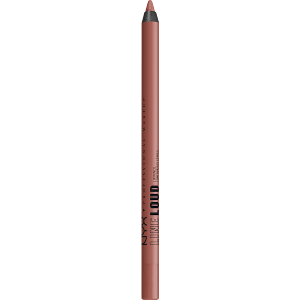 Lipliner Line Loud 06 Ambition Statement NYX PROFESSIONAL MAKEUP