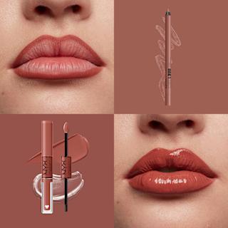 Lipliner Line Loud 06 Ambition Statement  NYX PROFESSIONAL MAKEUP