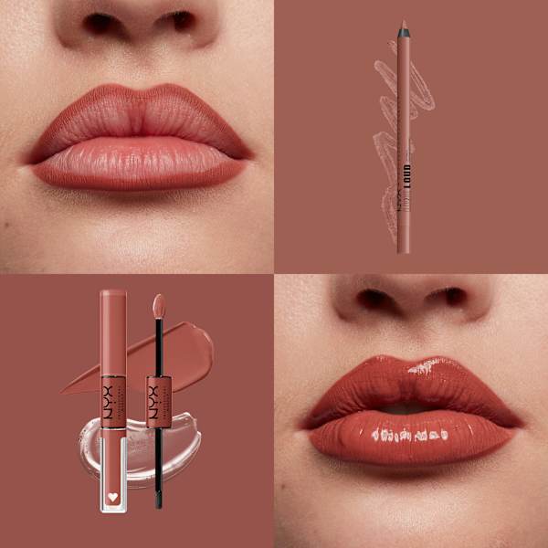 Lipliner Line Loud 06 Ambition Statement  NYX PROFESSIONAL MAKEUP